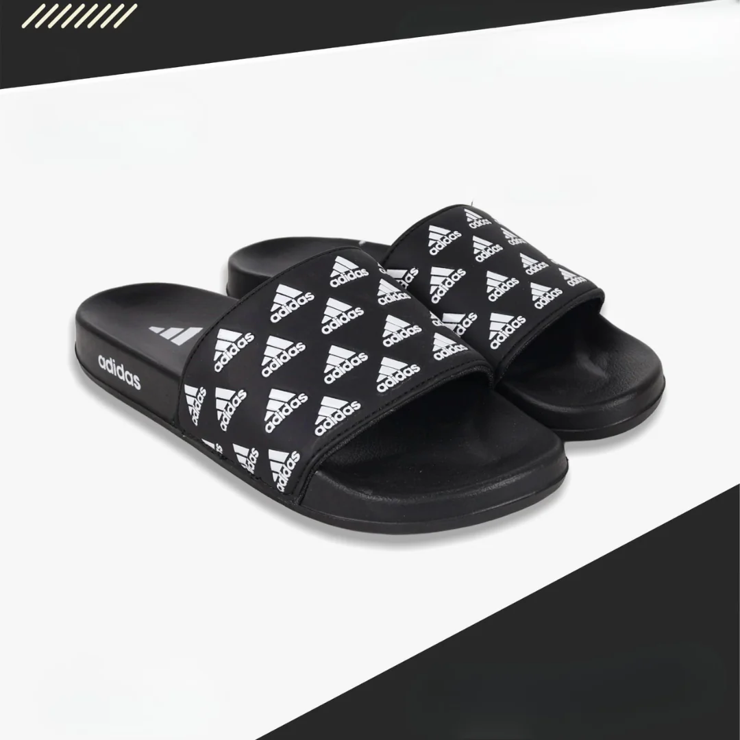 Adi-das Comfort Slides Ultra-lightweight foam build
