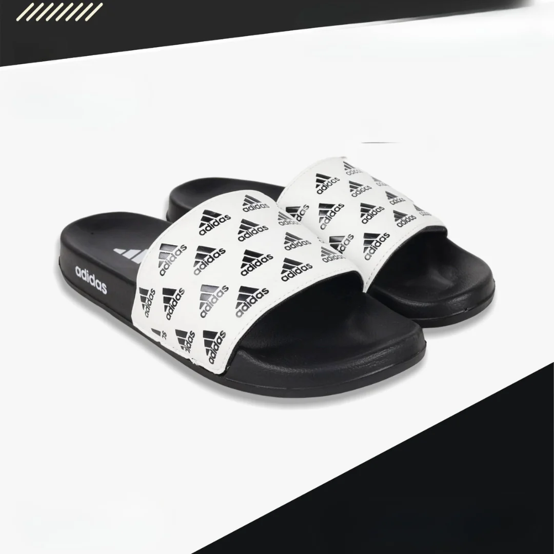Adi-das Comfort Slides Ultra-lightweight foam build