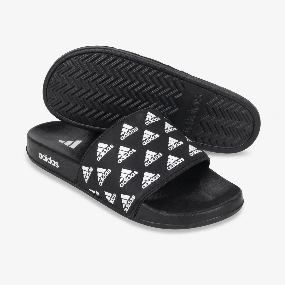 Adi-das Comfort Slides Ultra-lightweight foam build